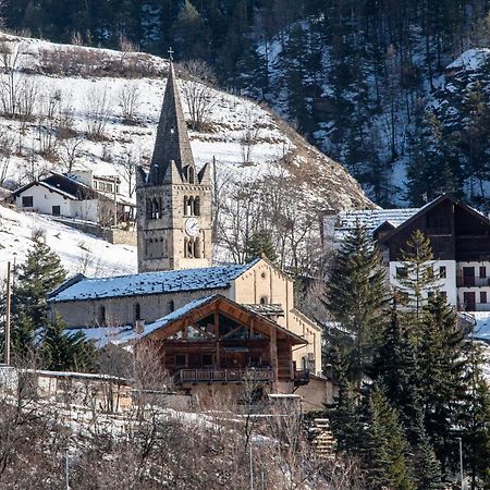 Casa Per Ferie Beatorosaz Otel Cesana Torinese Dış mekan fotoğraf