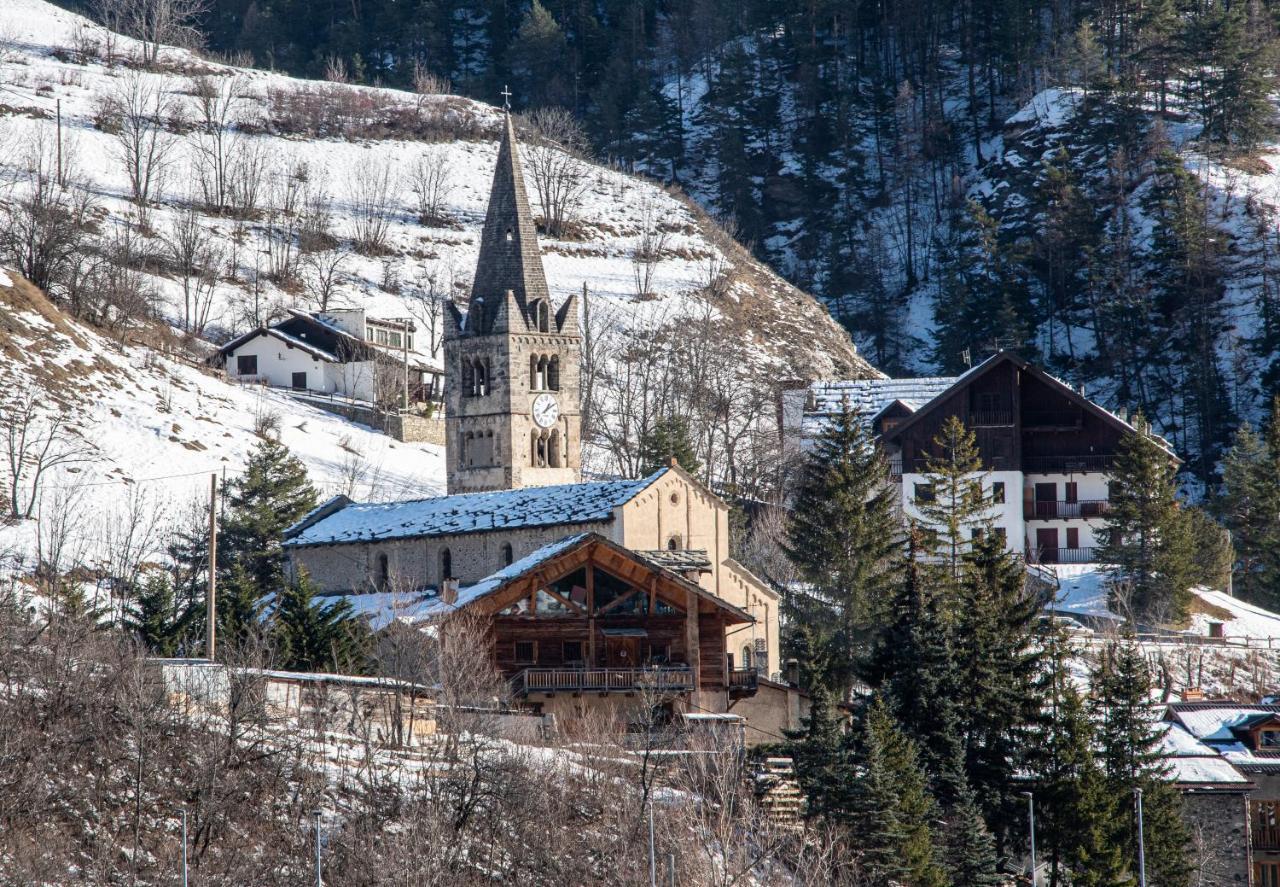 Casa Per Ferie Beatorosaz Otel Cesana Torinese Dış mekan fotoğraf
