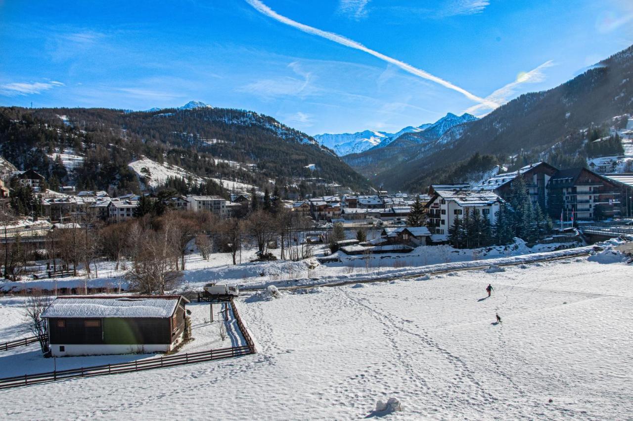 Casa Per Ferie Beatorosaz Otel Cesana Torinese Dış mekan fotoğraf