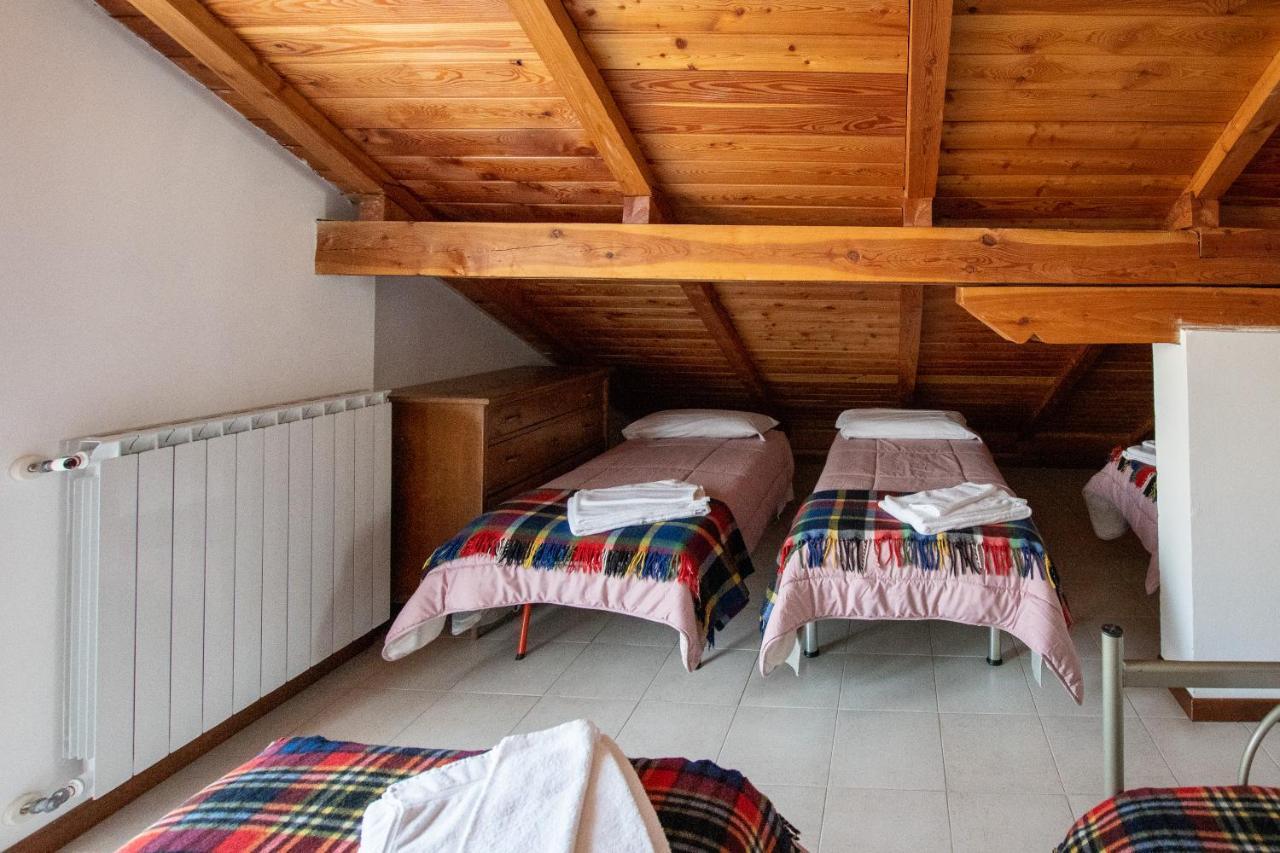 Casa Per Ferie Beatorosaz Otel Cesana Torinese Dış mekan fotoğraf