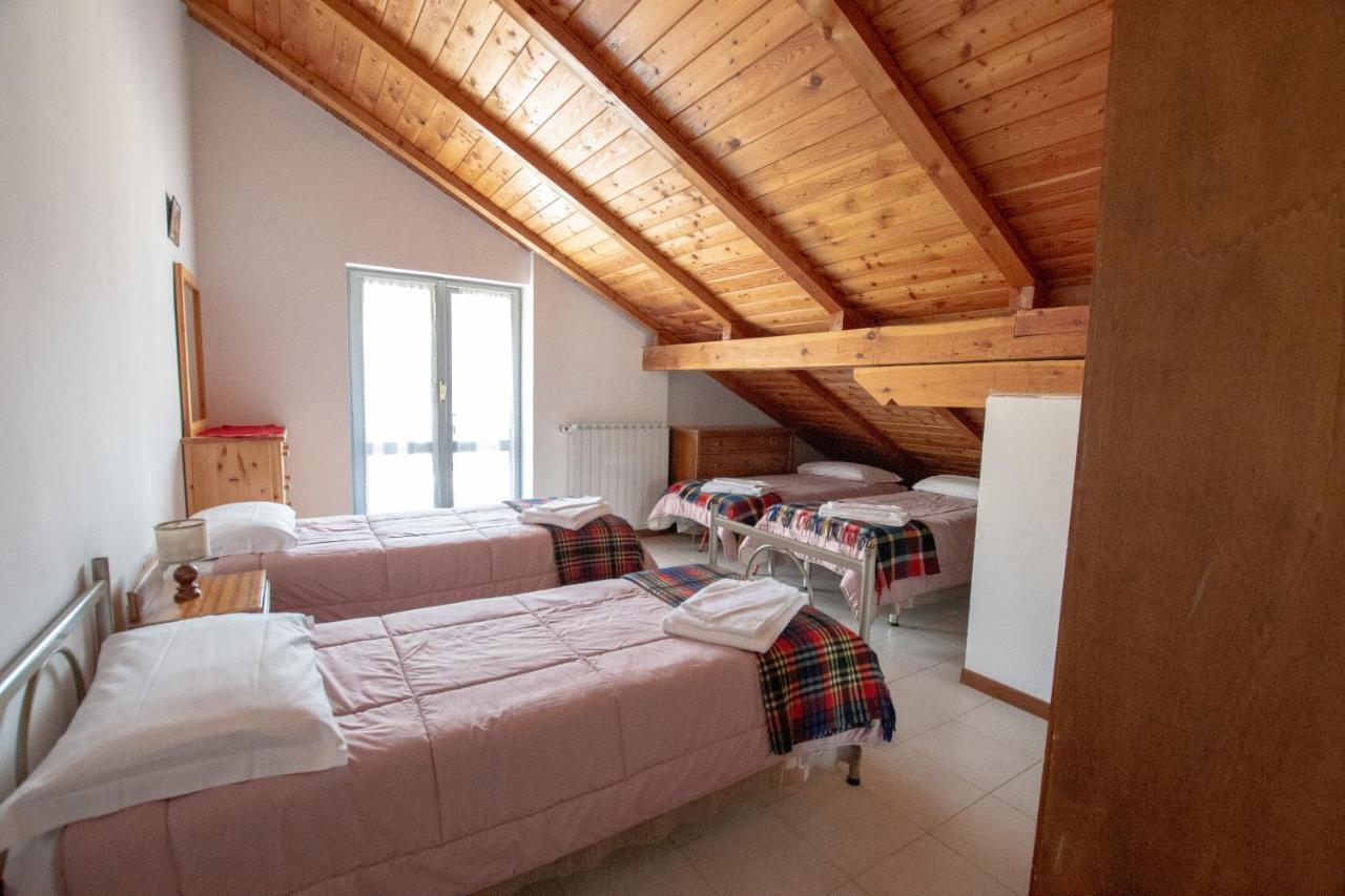 Casa Per Ferie Beatorosaz Otel Cesana Torinese Dış mekan fotoğraf