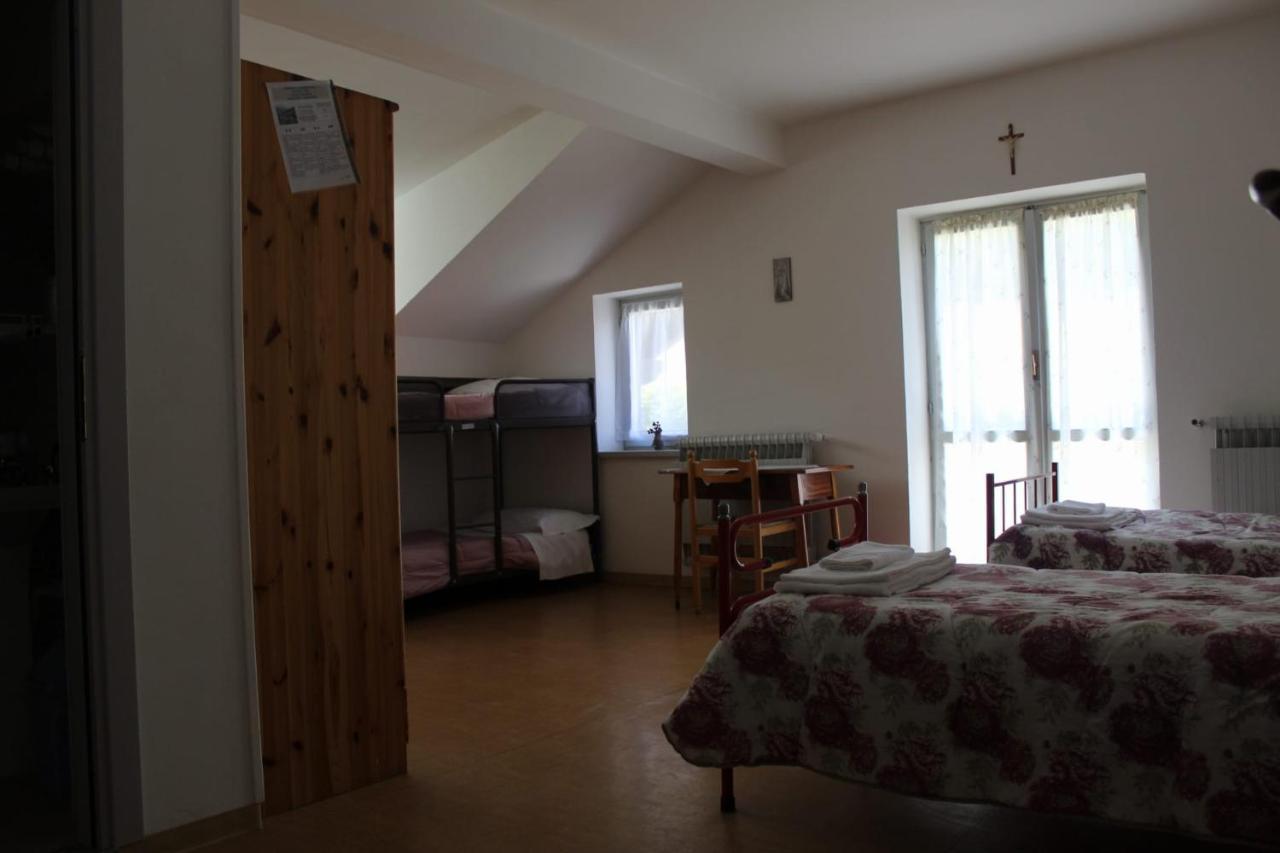 Casa Per Ferie Beatorosaz Otel Cesana Torinese Dış mekan fotoğraf