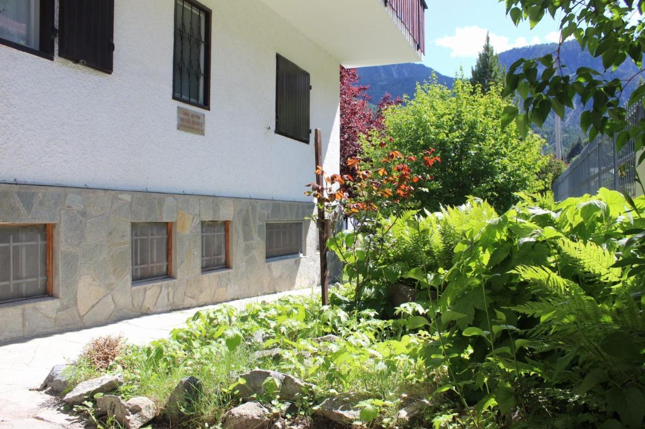Casa Per Ferie Beatorosaz Otel Cesana Torinese Dış mekan fotoğraf