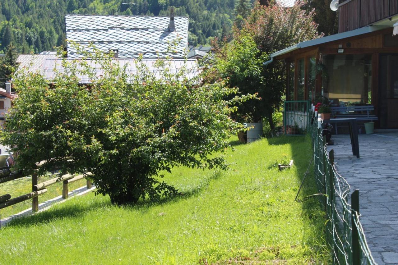 Casa Per Ferie Beatorosaz Otel Cesana Torinese Dış mekan fotoğraf