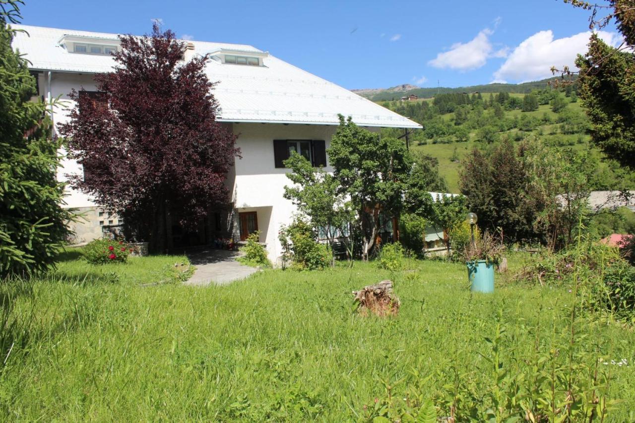 Casa Per Ferie Beatorosaz Otel Cesana Torinese Dış mekan fotoğraf