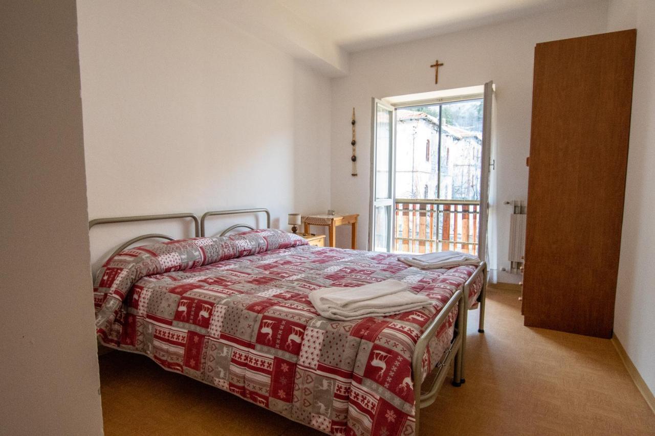 Casa Per Ferie Beatorosaz Otel Cesana Torinese Dış mekan fotoğraf
