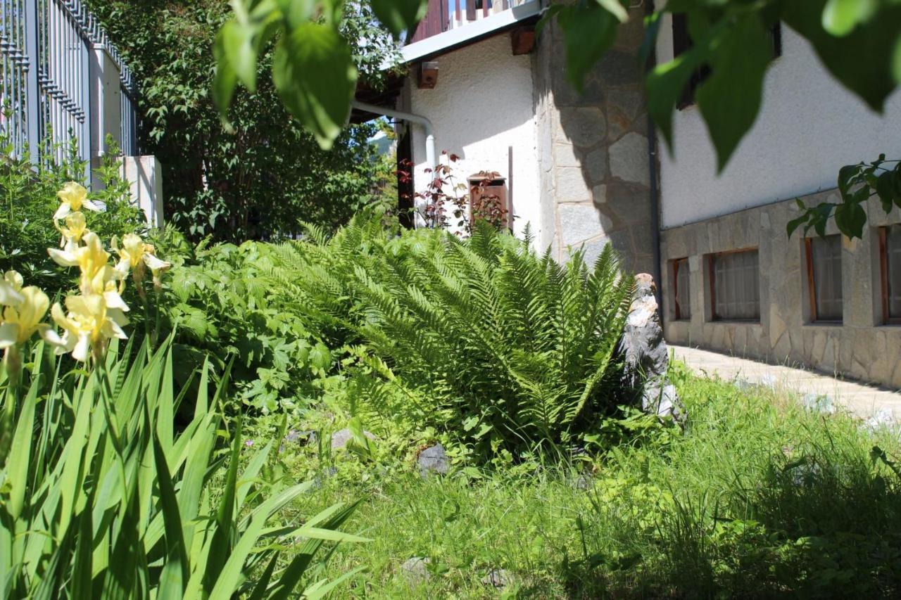 Casa Per Ferie Beatorosaz Otel Cesana Torinese Dış mekan fotoğraf