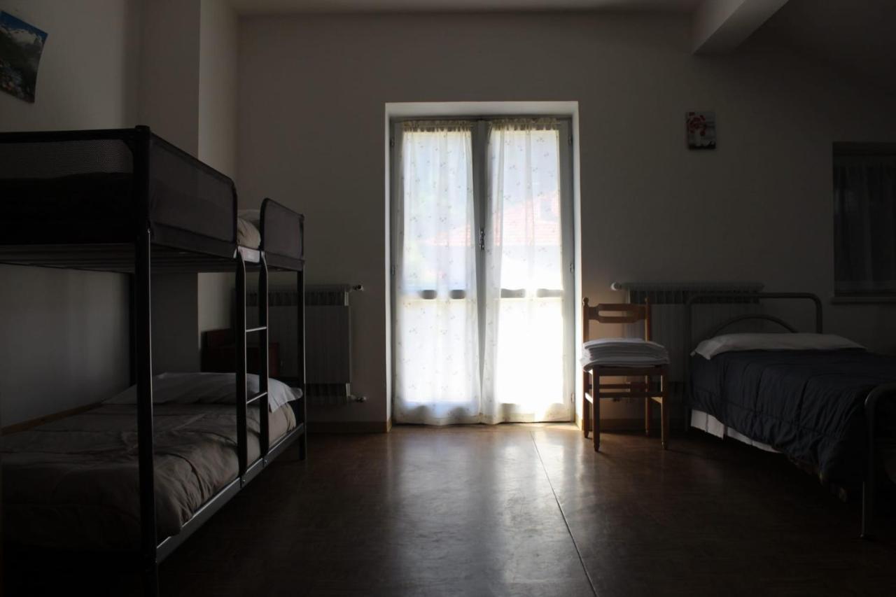 Casa Per Ferie Beatorosaz Otel Cesana Torinese Dış mekan fotoğraf