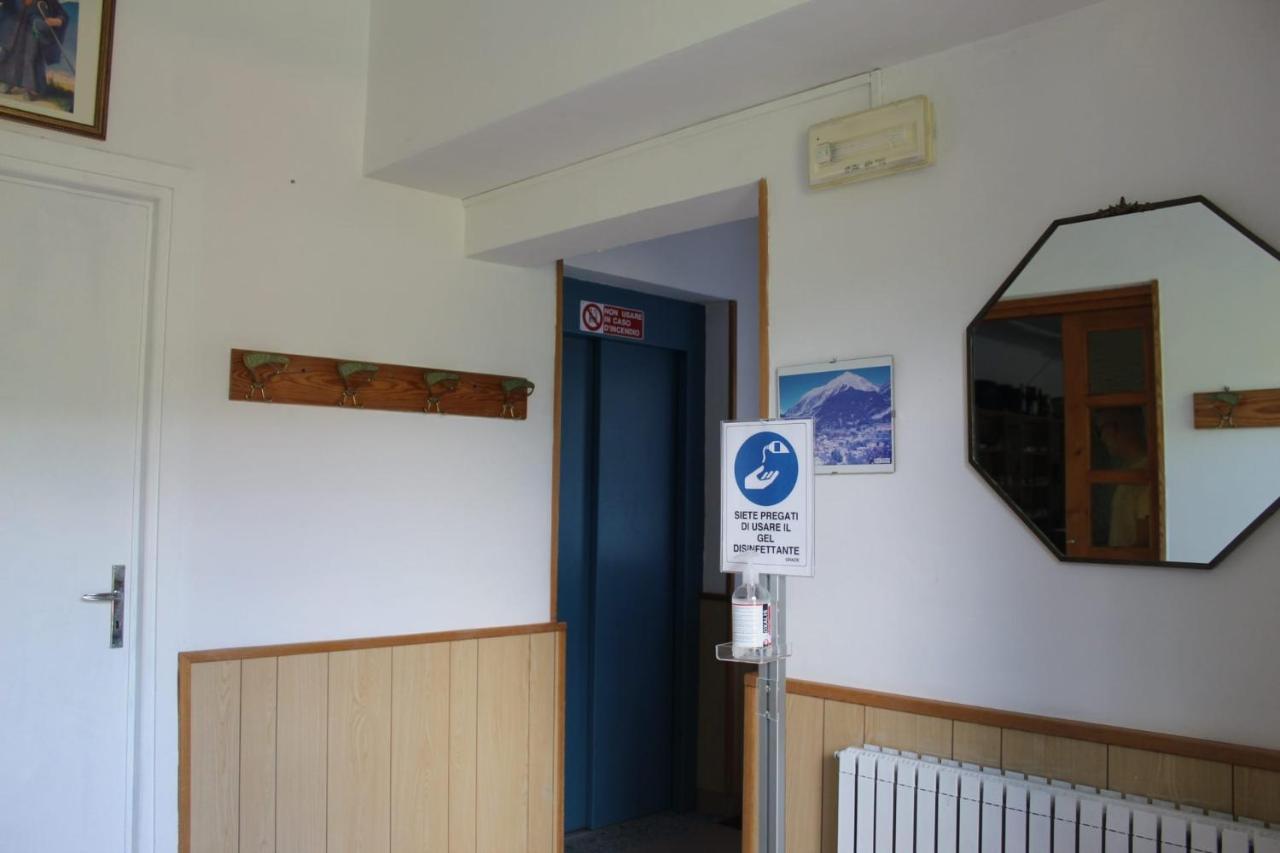 Casa Per Ferie Beatorosaz Otel Cesana Torinese Dış mekan fotoğraf