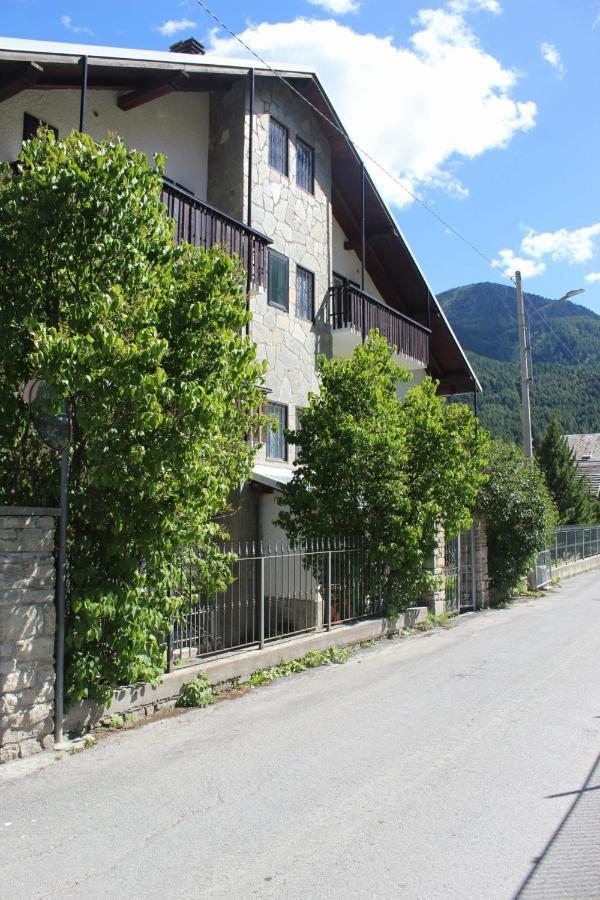 Casa Per Ferie Beatorosaz Otel Cesana Torinese Dış mekan fotoğraf
