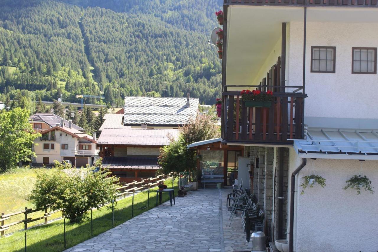 Casa Per Ferie Beatorosaz Otel Cesana Torinese Dış mekan fotoğraf