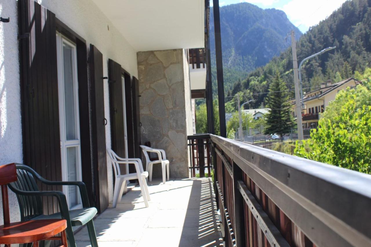 Casa Per Ferie Beatorosaz Otel Cesana Torinese Dış mekan fotoğraf