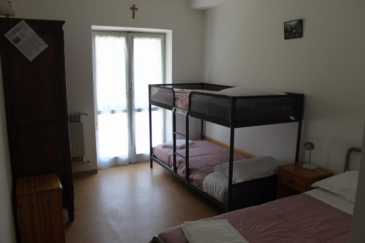 Casa Per Ferie Beatorosaz Otel Cesana Torinese Dış mekan fotoğraf