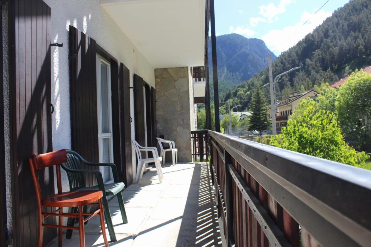 Casa Per Ferie Beatorosaz Otel Cesana Torinese Dış mekan fotoğraf