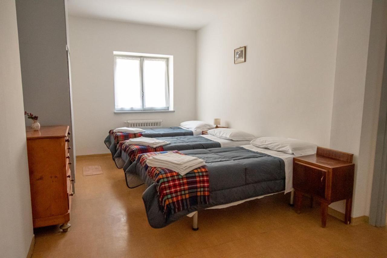 Casa Per Ferie Beatorosaz Otel Cesana Torinese Dış mekan fotoğraf